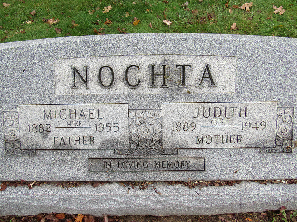tombstone